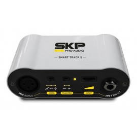 Interfaz Skp Pro Audio Smart Track 2