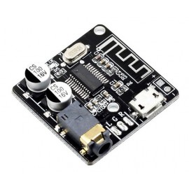 Modulo Placa Receptor Bluetooth Estereo 3.7bat A 5v Mp3  Sgk