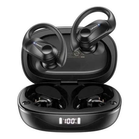 Auriculares In-ear Inalámbricos Lenovo Livepods Lp75 Lp75 Negro