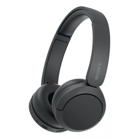 Auriculares Sony Bluetooth Inalámbricos Wh-ch520 Negro