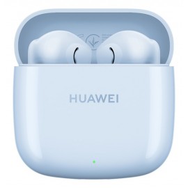 Audifonos Huawei Freebuds Se 2 azul, 40 Horas  De Música Continua