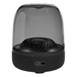 Harman Kardon Aura Studio 4 Parlante Inalambrico Bluetooth Color Negro