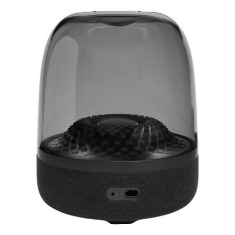 Harman Kardon Aura Studio 4 Parlante Inalambrico Bluetooth Color Negro