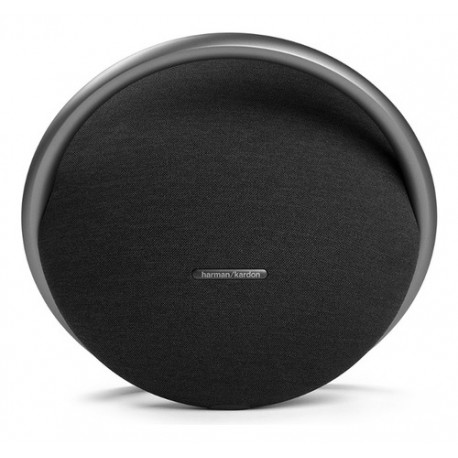 Parlante Harman Kardon Onyx Studio 8 Hkos8blkbr Portátil Con Bluetooth  Negro 100v/240v