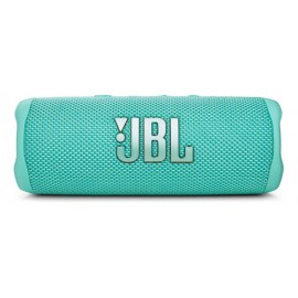 Parlante Jbl Flip 6 Portátil Bluetooth Waterproof Turquesa