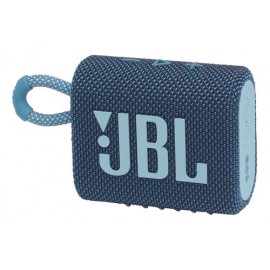 Parlante Jbl Go 3 Bt A Prueba De Agua Y Polvo Ip67 Bateria