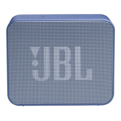 Parlante Jbl Go Essential Portátil Bluetooth Waterproof Azul