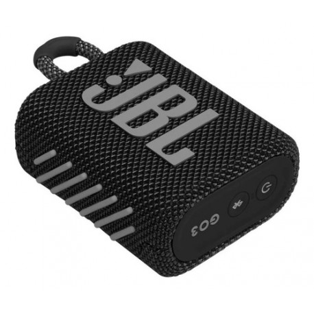 Jbl Go 3 Portatil Con Bluetooth Sumergible – Negro –