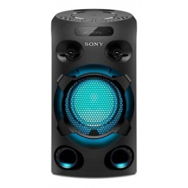 Minicomponente Sony Mhc-v02 Negro Con Bluetooth – 120v/240v