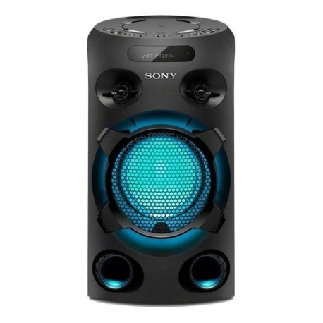 Minicomponente Sony Mhc-v02 Negro Con Bluetooth – 120v/240v