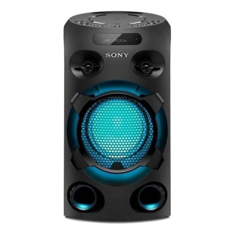 Sony Mhc-v02 – Bluetooth – Usb – Cd – Radio – 120v/240v