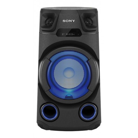 Sistema De Audio De Alta Potencia Sony Mhc-v13 Con Bluetooth