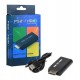 Adaptador Conversor Playstation2 A Hdmi C/audio 1422b