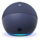 Amazon Echo Dot 5th Gen Con Asistente Virtual Alexa Deep Sea Blue 110v/240v