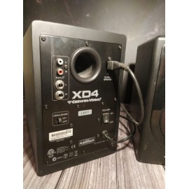 Monitorea De Estudio Cerwin Vega Xd4 El 30/11 Le Subo El Pre