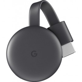 Google Chromecast 3ra Gen Youtube Netflix Streaming Hdmi