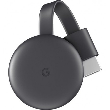 Google Chromecast 3ra Gen Youtube Netflix Streaming Hdmi