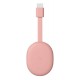 Google Chromecast With Google Tv Ga01919-us De Voz 4.ª Generación 4k 8gb Sunrise Con 2gb De Memoria Ram