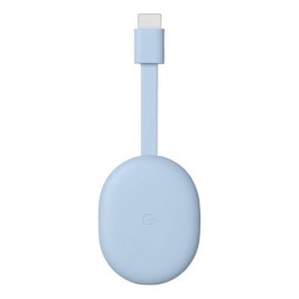 Google Chromecast With Google Tv Ga01919-us De Voz 4.ª Generación 4k 8gb Sky Con 2gb De Memoria Ram