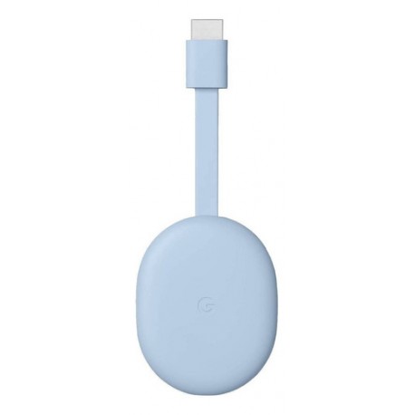 Google Chromecast With Google Tv Ga01919-us De Voz 4.ª Generación 4k 8gb Sky Con 2gb De Memoria Ram