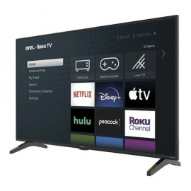 Pantalla Onn 100012585 50  2160p 4k Uhd Roku Smart Led Tv