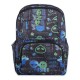 Mochila Espalda Escolar 17 Pulgadas Pro Revolución Talbot
