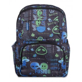 Mochila Espalda Escolar 17 Pulgadas Pro Revolución Talbot