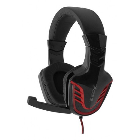 Audífono Gamer Micrófono Xtrike Me Xbox One Ps4 Hp310 – S002