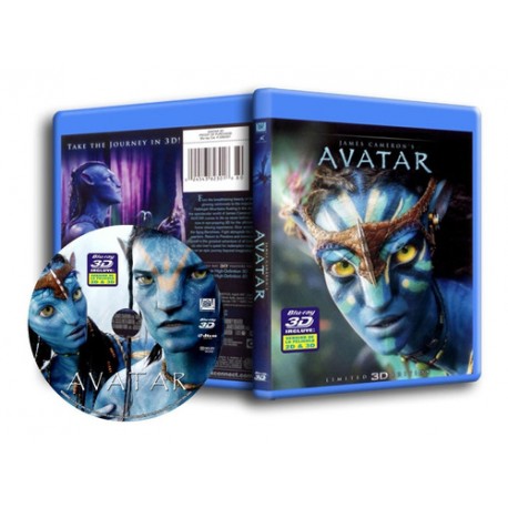 Avatar 1 – 2d Y 3d Ó Extendida 178 Min 1 Bluray A Elección