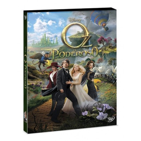 Oz El Poderoso  Disney Dvd (nuevo)