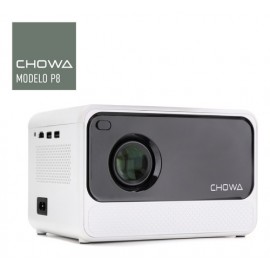 Proyector Chowa 4k Hd Android Wifi 170lm Ansi