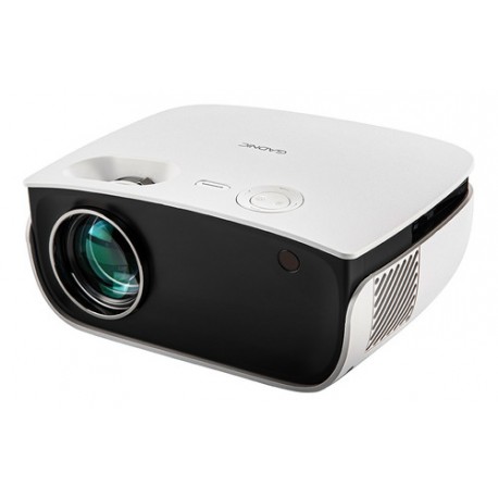 Proyector Gadnic Unique 2500 Lúmenes Hdmi Usb Av Full Hd