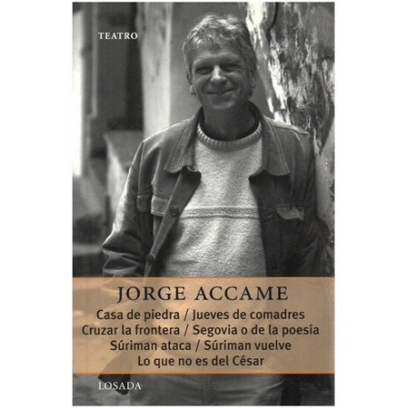 Casa De Piedra Y Otros/l – Accame – Losada