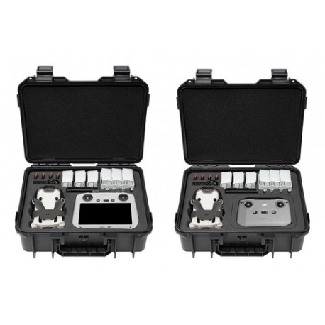 Estuche Maletín Para Dji Mini 4 Pro Y Dji Rc2 Y Dji Rc-n2