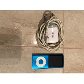 iPod Apple 8gb Funcionando C/ Cargador Sin Envios