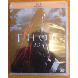 Thor – Blue Ray 3d Nvo – Pelicula – Marvel