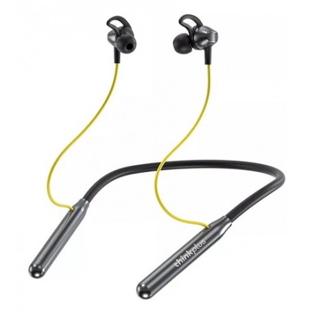 Auricular Lenovo Livepods Bt10 Running Bluetooth Audífonos Color Negro