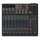 Consola Mixer Mackie 1202vlz4 12 Canales Usb