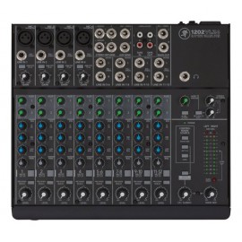 Consola Mixer Mackie 1202vlz4 12 Canales Usb