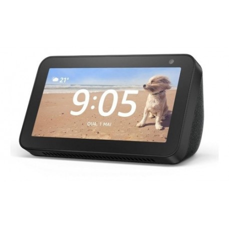 Amazon Echo Show 5 Con Asistente Virtual Alexa,charcoal