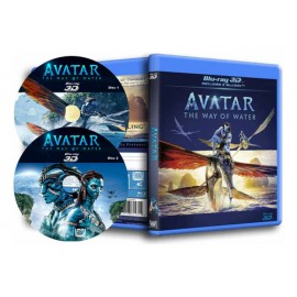 Avatar 2 El Camino Del Agua 2022 3d 2  Bluray