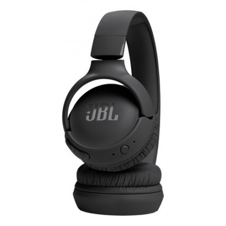 Audifonos Jbl Tune 520 Bt Bluetooth On Ear Color Negro