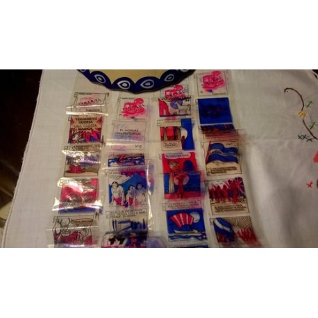 Set X 8 Peliculas Para Cinerol O Cinegraf  Devoto Hobbies