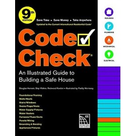 Book : Code Check 9th Edition An Illustrated Guide To…