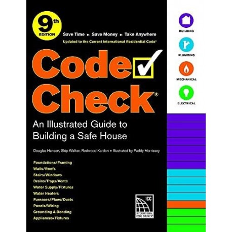 Book : Code Check 9th Edition An Illustrated Guide To…