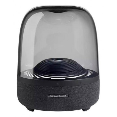 Parlante Harman Kardon Aura Studio 3 Con Bluetooth  Negro 100v/240v