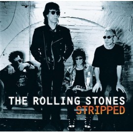 Cd Rolling Stones Stripped 1995