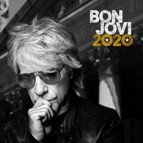 Bon Jovi – 2020 – Cd