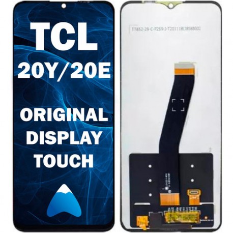 Modulo Pantalla Para Tcl 20y / 20e Calidad Original Oled