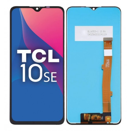 Modulo Pantalla Para Tcl 10se T766 Calidad Oled